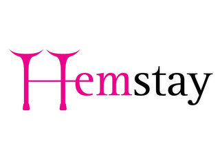 HEMSTAY logo