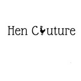 HEN COUTURE logo