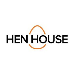 HEN HOUSE logo