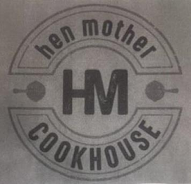 HEN MOTHER HM COOKHOUSE logo
