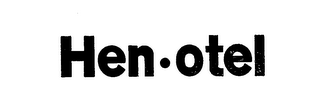 HEN-OTEL logo