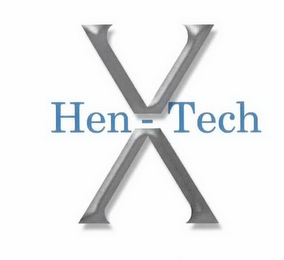 HEN-TECH V logo