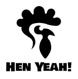 HEN YEAH! logo