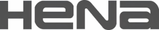 HENA logo