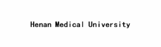 HENAN MEDICAL UNIVERSITY logo