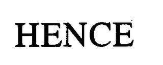 HENCE logo