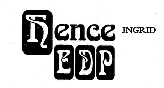 HENCE EDP INGRID logo