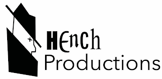 HENCH PRODUCTIONS logo