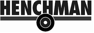 HENCHMAN logo