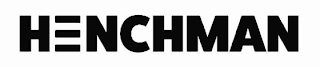 HENCHMAN logo