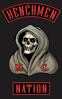 HENCHMEN NATION MC logo