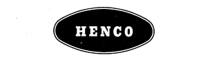 HENCO logo