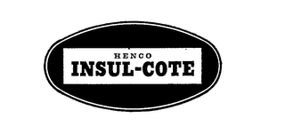 HENCO INSUL-COTE logo