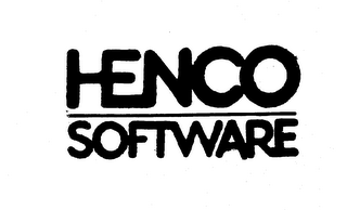 HENCO SOFTWARE