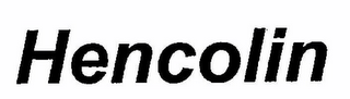 HENCOLIN logo