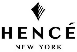 HENCÉ NEW YORK logo