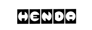 HENDA logo