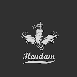 HENDAM logo
