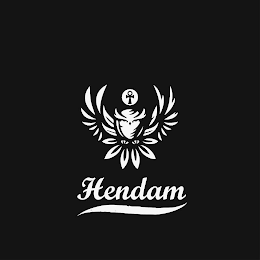 HENDAM logo
