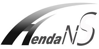 HENDANS logo