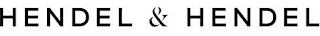 HENDEL & HENDEL logo