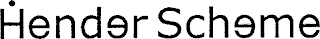HENDER SCHEME logo