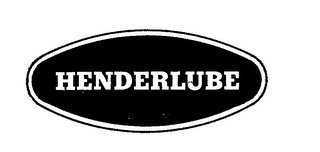 HENDERLUBE logo