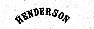HENDERSON logo