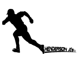 HENDERSON A'S logo