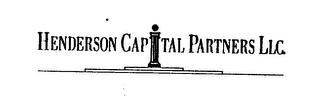 HENDERSON CAPITAL PARTNERS LLC. logo