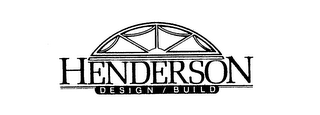 HENDERSON DESIGN/BUILD