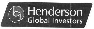 HENDERSON GLOBAL INVESTORS