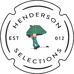 HENDERSON SELECTIONS EST 2012 logo