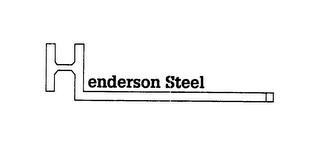 HENDERSON STEEL logo