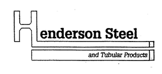 HENDERSON STEEL AND TUBULAR PRODUCTS logo