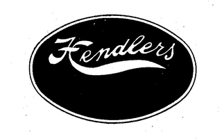 HENDLERS logo