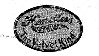 HENDLERS ICE CREAM THE VELVET KIND logo