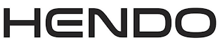 HENDO logo