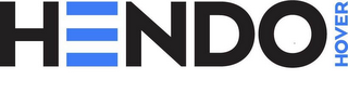 HENDO HOVER logo