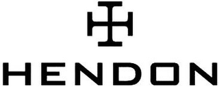HENDON logo