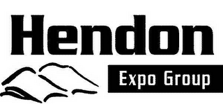 HENDON EXPO GROUP logo