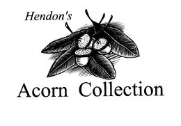 HENDON'S ACORN COLLECTION logo