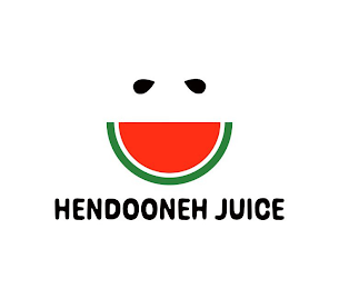 HENDOONEH JUICE logo