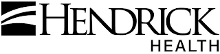 HENDRICK HEALTH logo