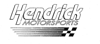 HENDRICK MOTORSPORTS logo