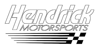 HENDRICK MOTORSPORTS logo