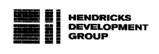 HENDRICKS DEVELOPMENT GROUP logo