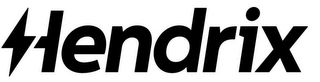 HENDRIX logo