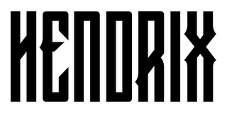 HENDRIX logo