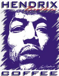 HENDRIX BROTHERS COFFEE logo